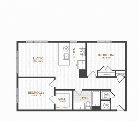 4 Lucy Street Studio-3 Beds Apartment for Rent - Photo Gallery 45